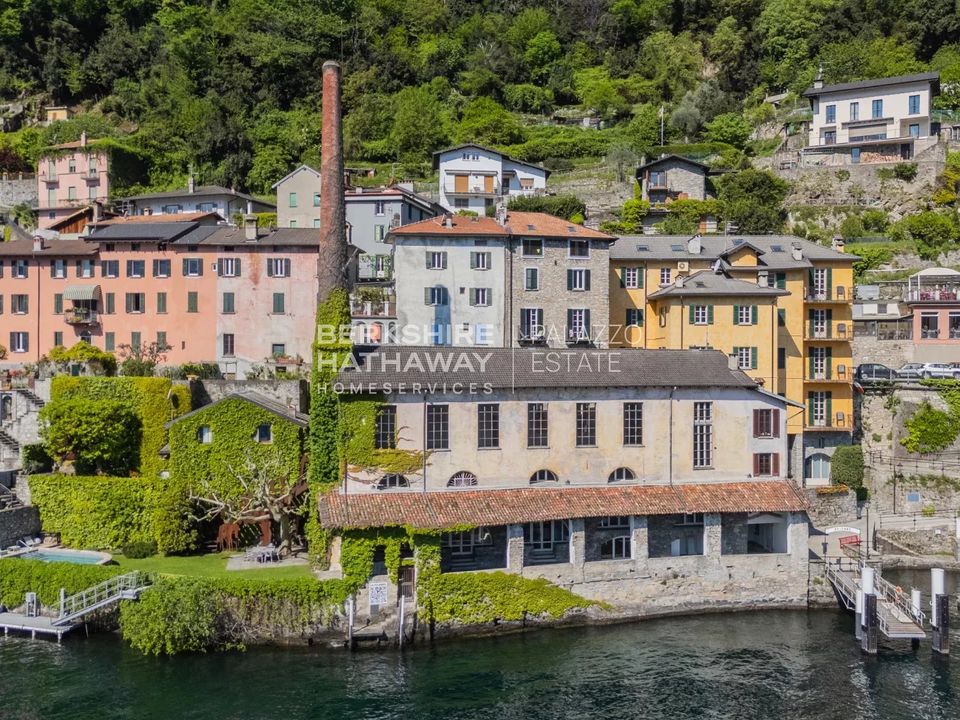 Villa i Brienno, Como - foto 4