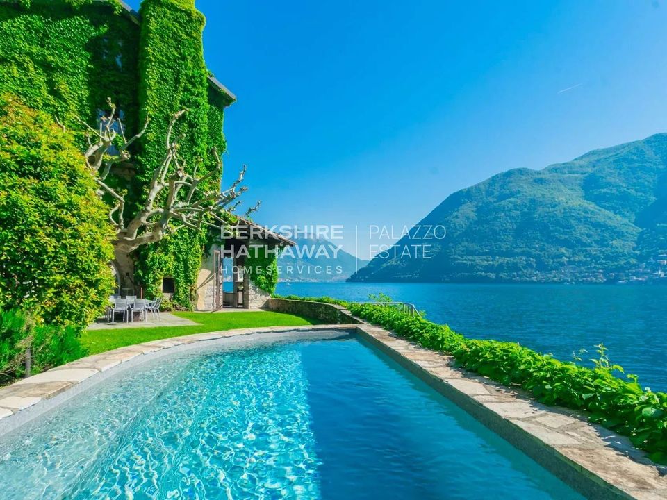 Villa i Brienno, Como - foto 5