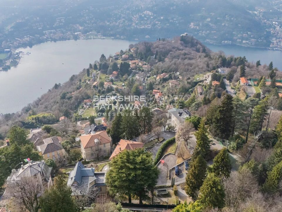 Villa a Brunate, Como - foto 2
