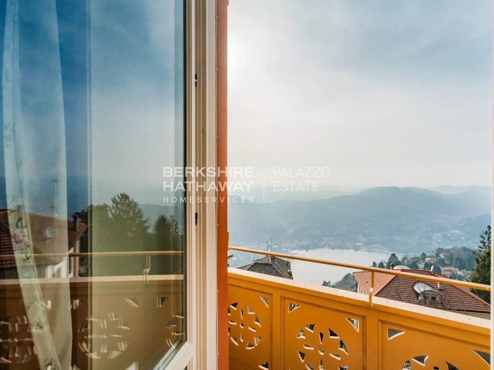 Villa a Brunate, Como - foto 3