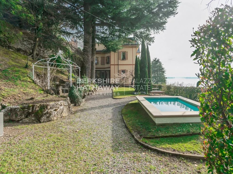 Villa a Brunate, Como - foto 4