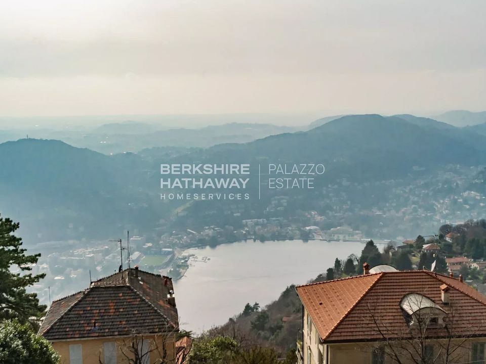 Villa a Brunate, Como - foto 5