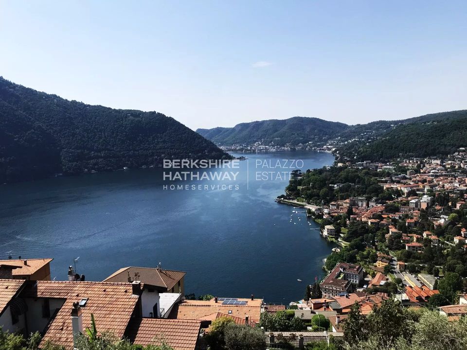 Villa i Cernobbio, Como - foto 1