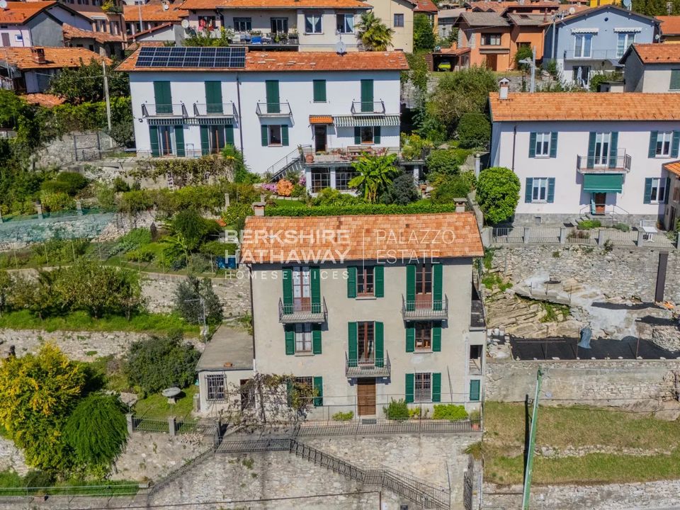 Villa i Cernobbio, Como - foto 2