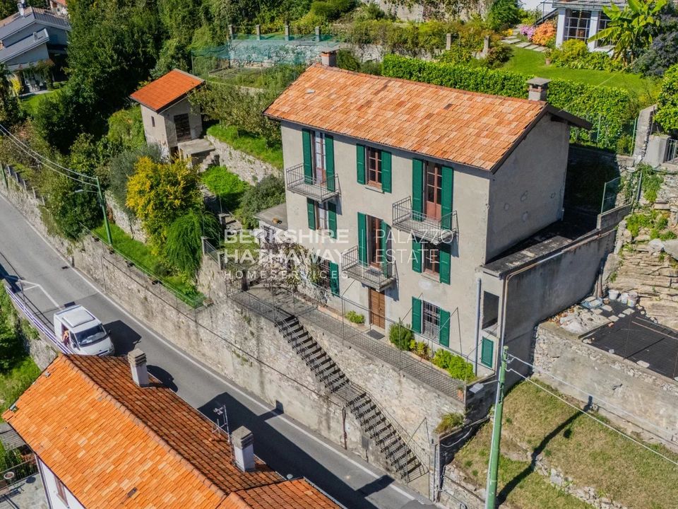 Villa i Cernobbio, Como - foto 4