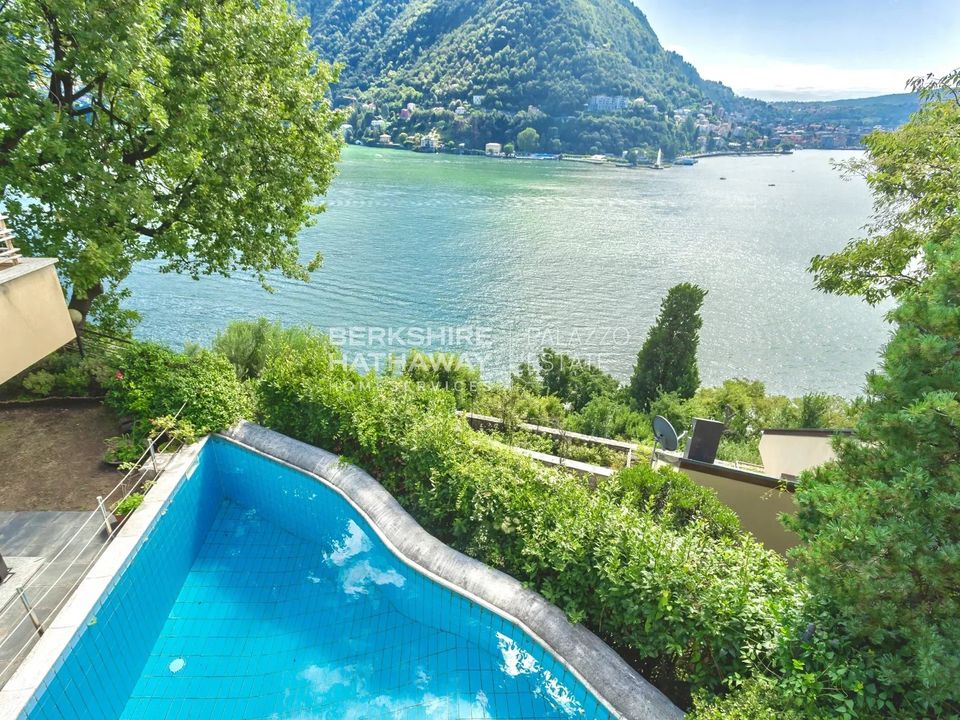 Villa i Como, Como - bilde 1