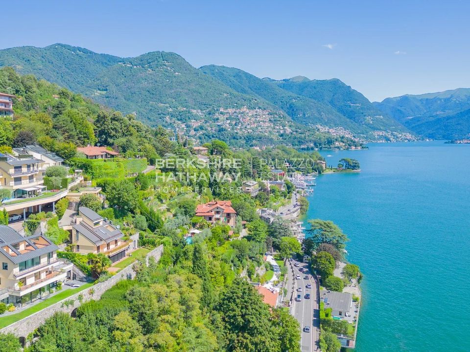 Villa i Como, Como - bilde 4