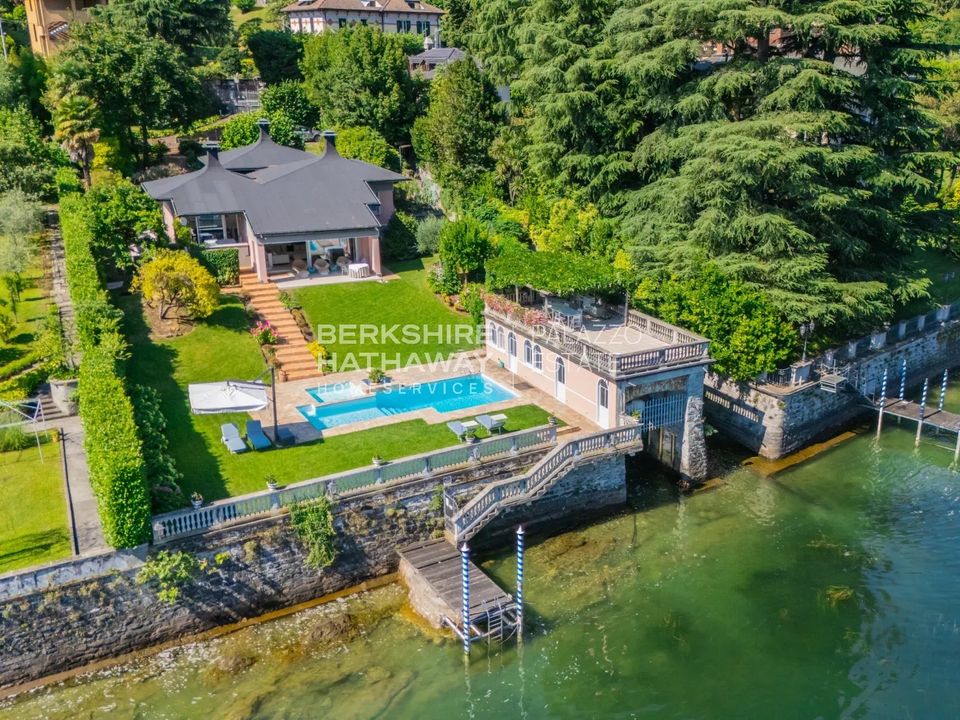 Villa in Oliveto Lario, Lecco - foto 1