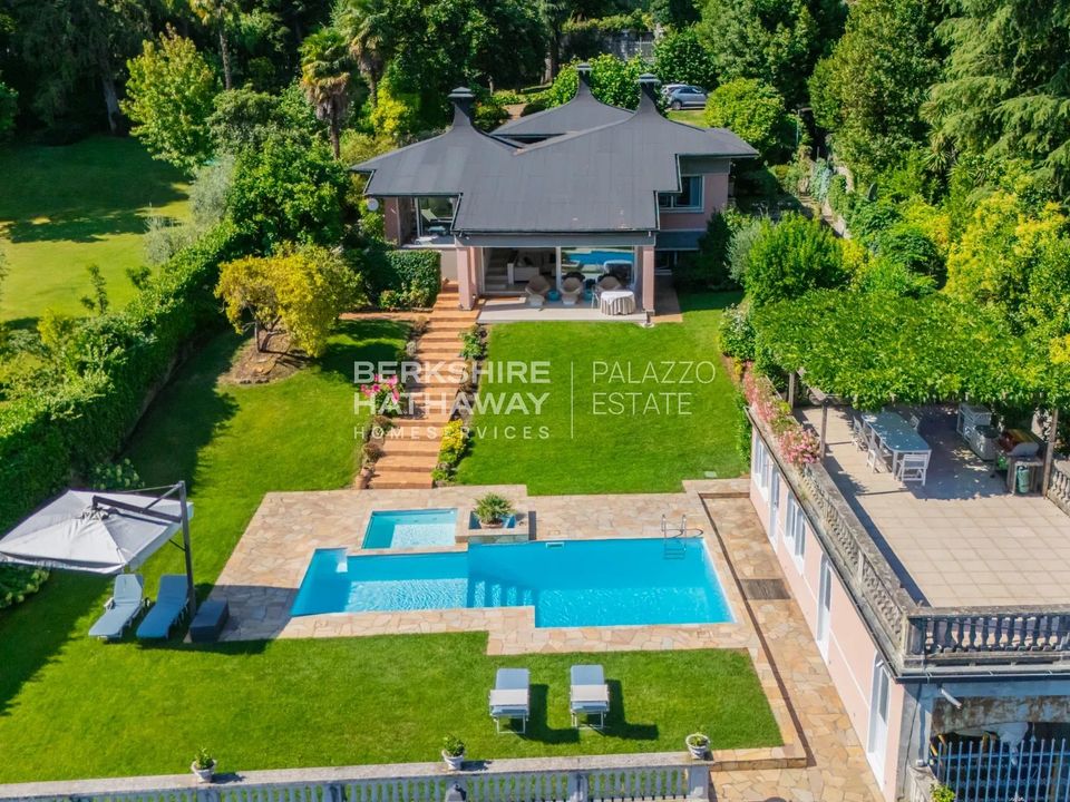 Villa in Oliveto Lario, Lecco - foto 2