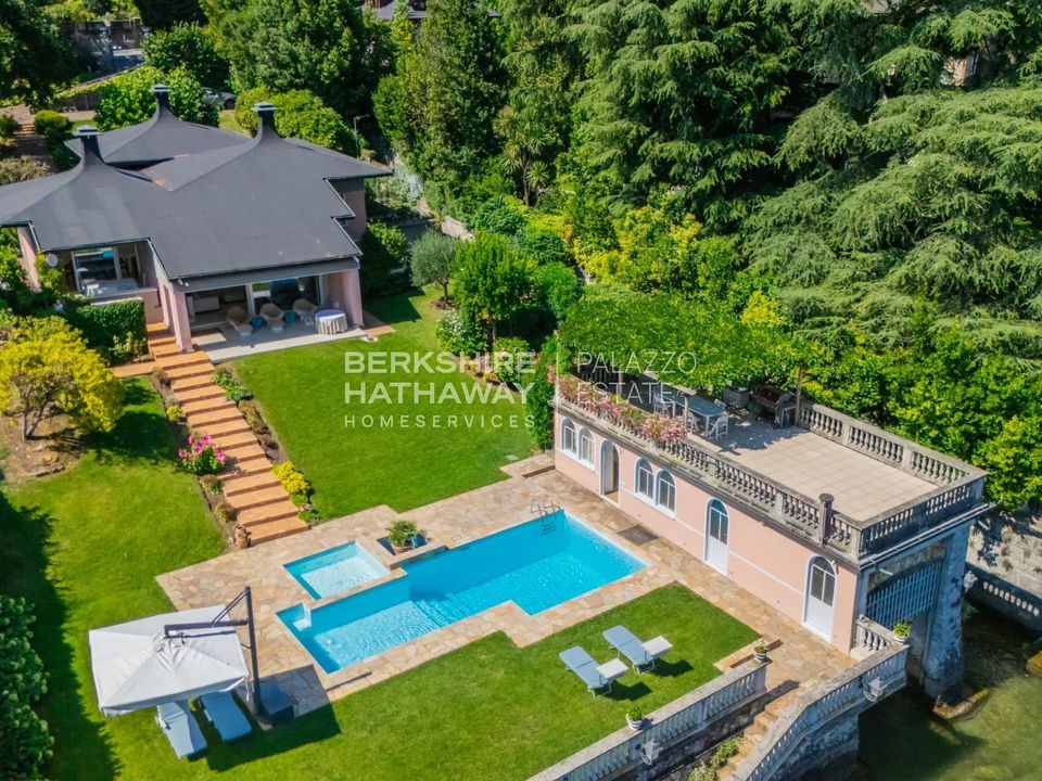 Villa in Oliveto Lario, Lecco - foto 3