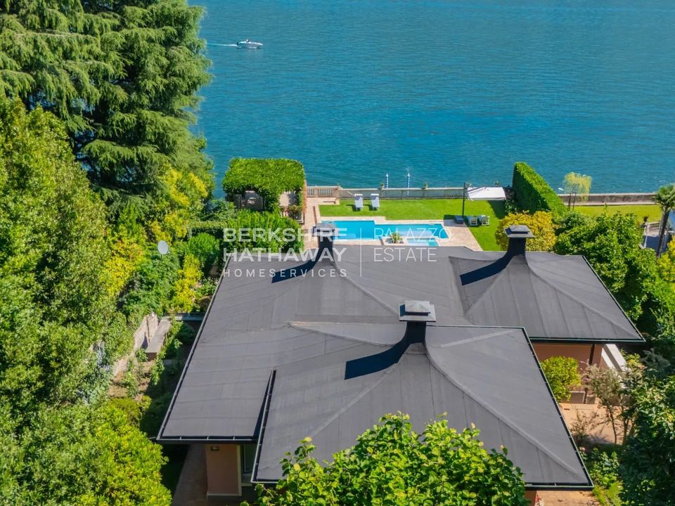 Villa in Oliveto Lario, Lecco - foto 4