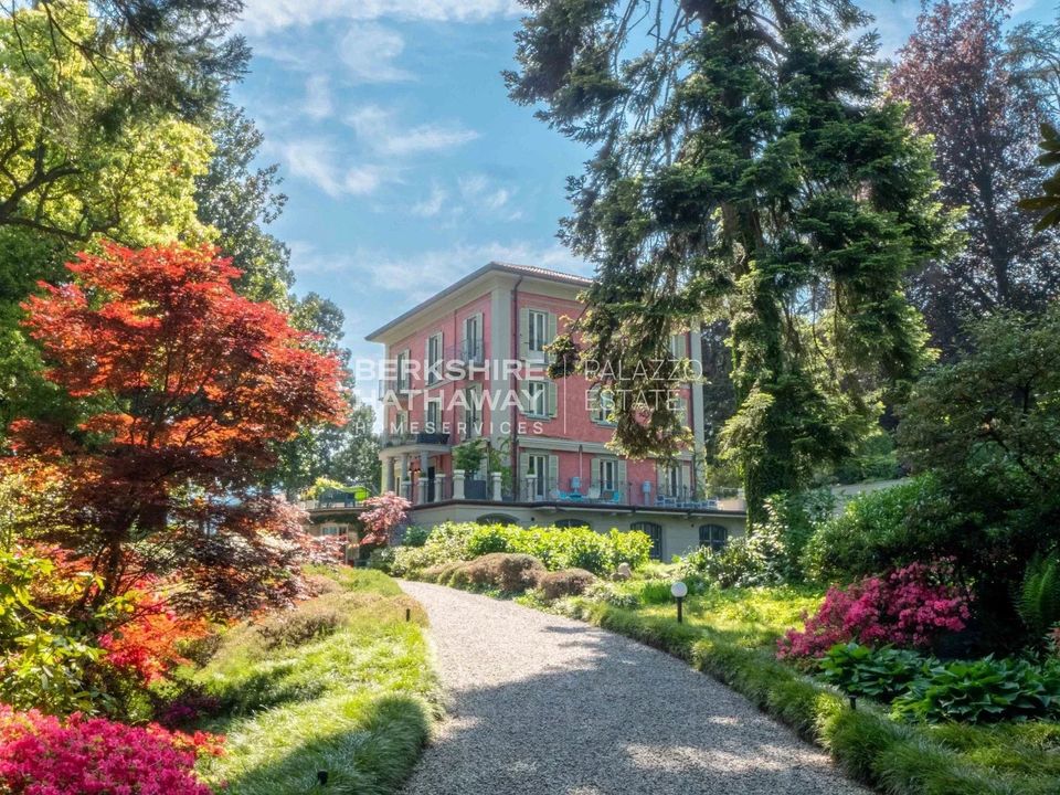 Villa i Tremezzina, Como - foto 1