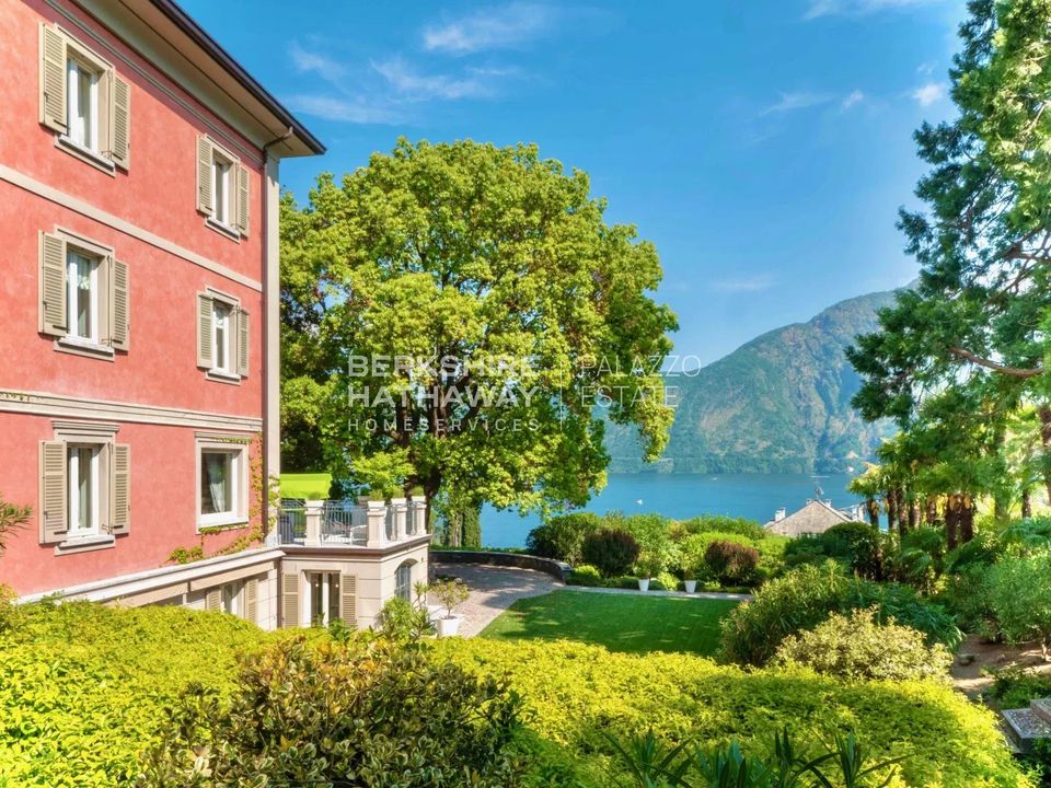 Villa i Tremezzina, Como - foto 3