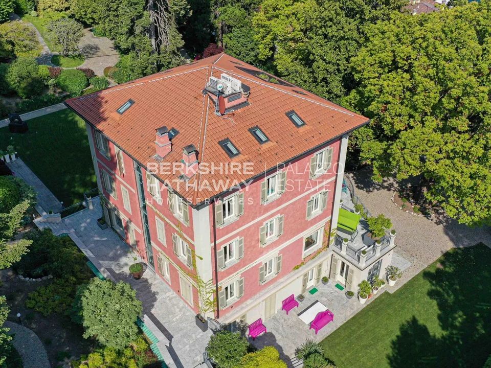 Villa i Tremezzina, Como - foto 4