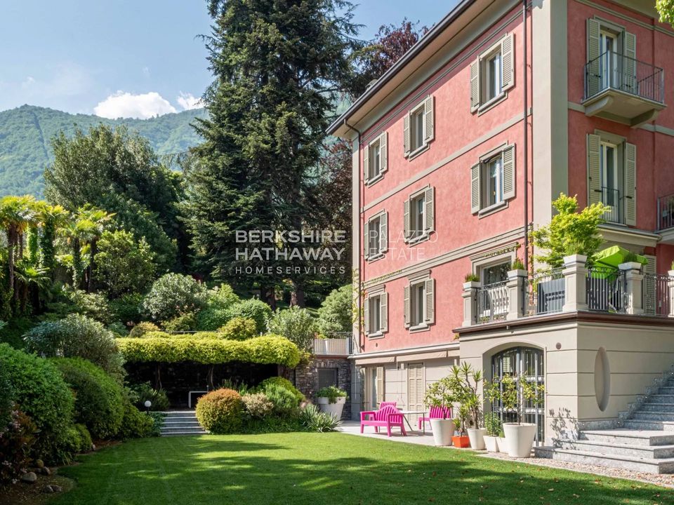 Villa i Tremezzina, Como - foto 5