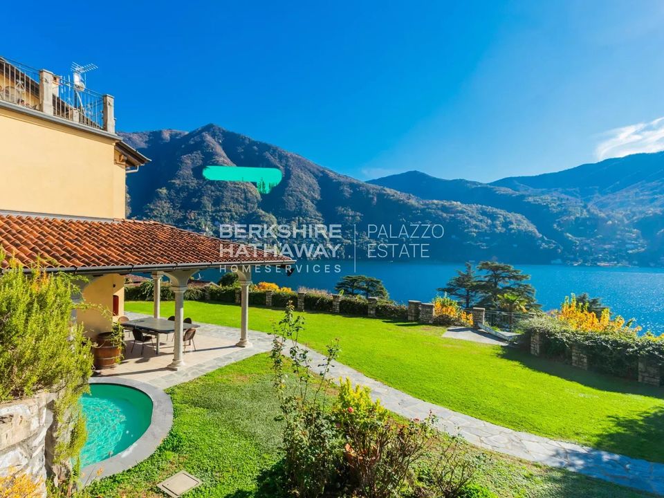 Villa i Laglio, Como - foto 3