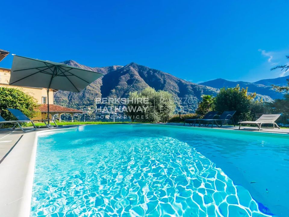 Villa i Laglio, Como - foto 4
