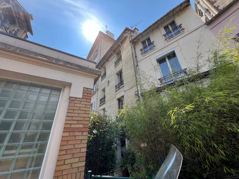 Leilighet i Clamart, Hauts-de-Seine - bilde 1
