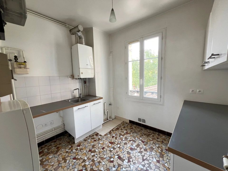 Leilighet i Clamart, Hauts-de-Seine - bilde 3
