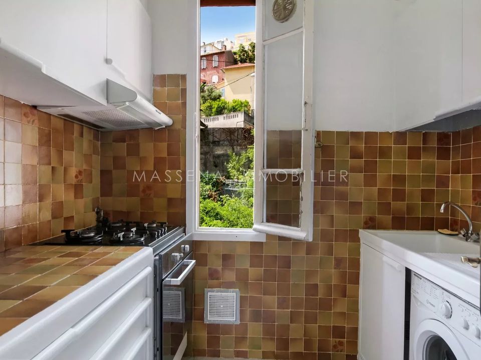 Leilighet i Nice, Alpes-Maritimes - bilde 3