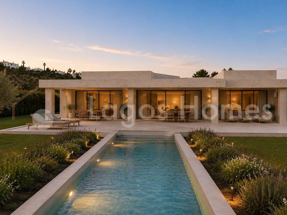 Villa i Odiaxere, Faro - foto 1