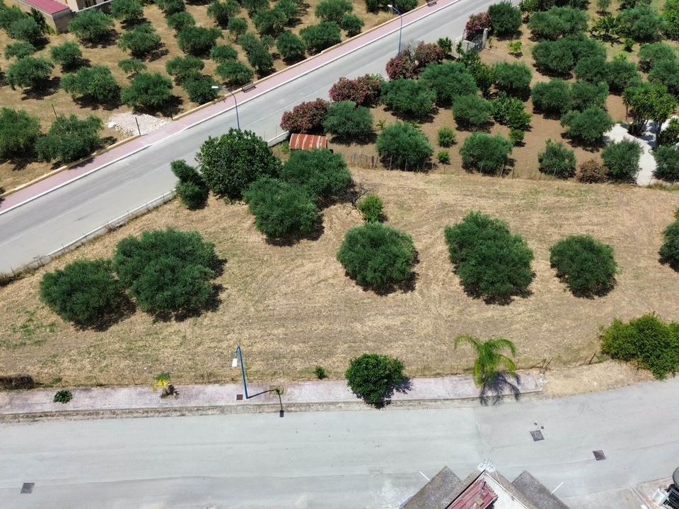 Grond in Calamonaci, Agrigento - foto 1
