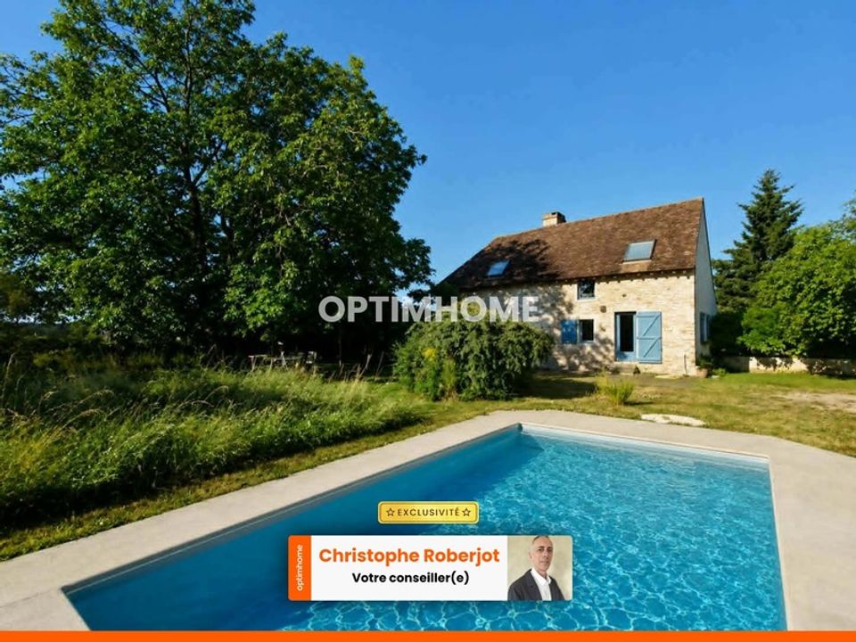 Villa a Demigny, Saone-et-Loire - foto 1
