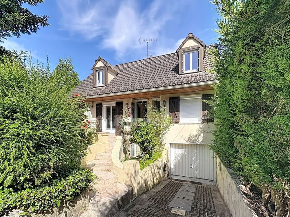 Villa i Parmain, Val-d'Oise - bilde 3