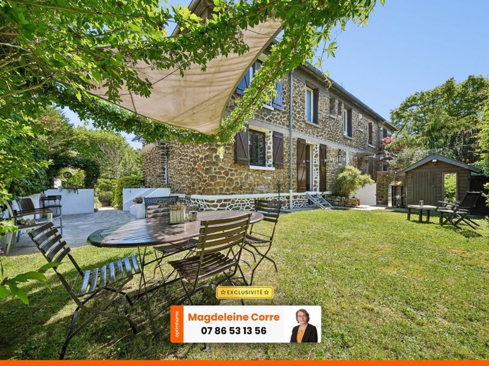 Villa i Maisons-Alfort, Val-de-Marne - foto 1