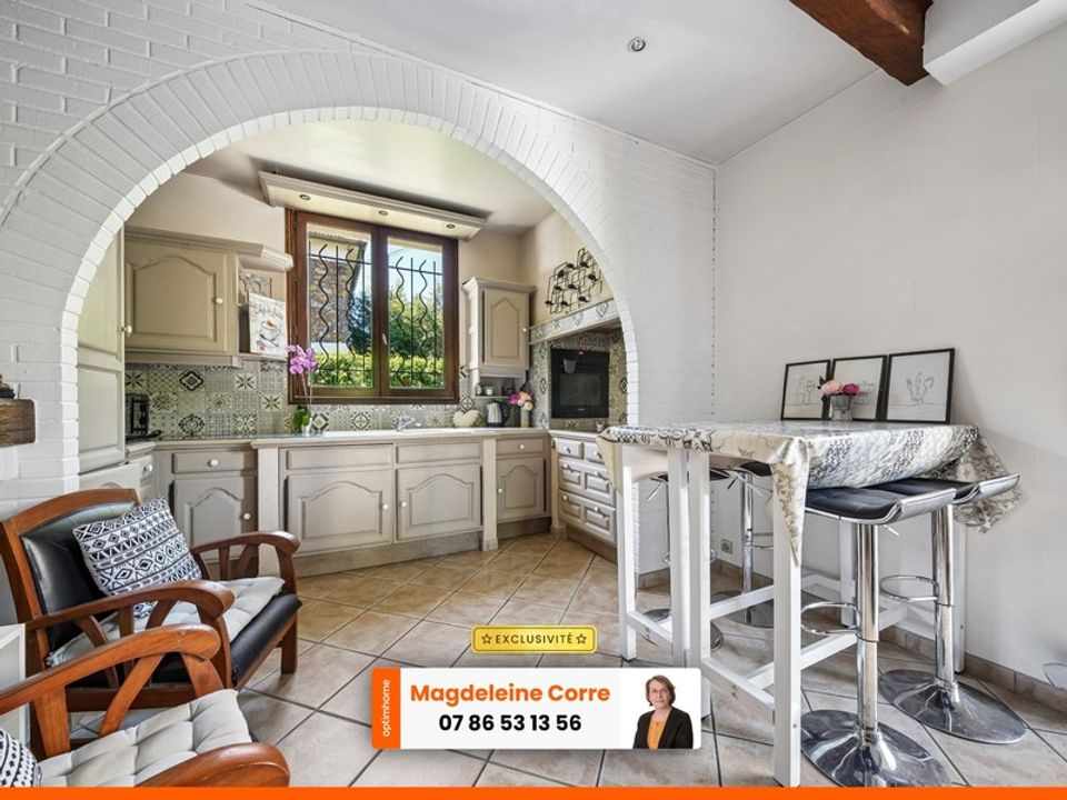 Villa i Maisons-Alfort, Val-de-Marne - foto 4