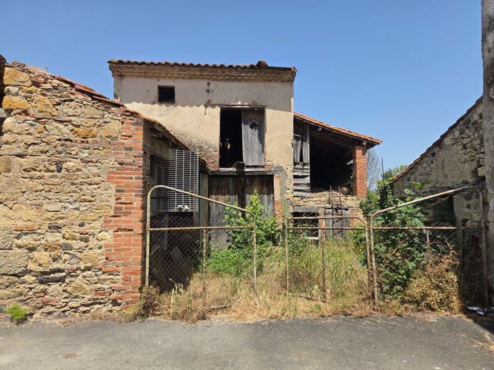 Farm hus i Reignat, Puy-de-Dome - foto 1