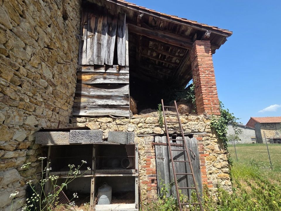 Farm hus i Reignat, Puy-de-Dome - foto 4