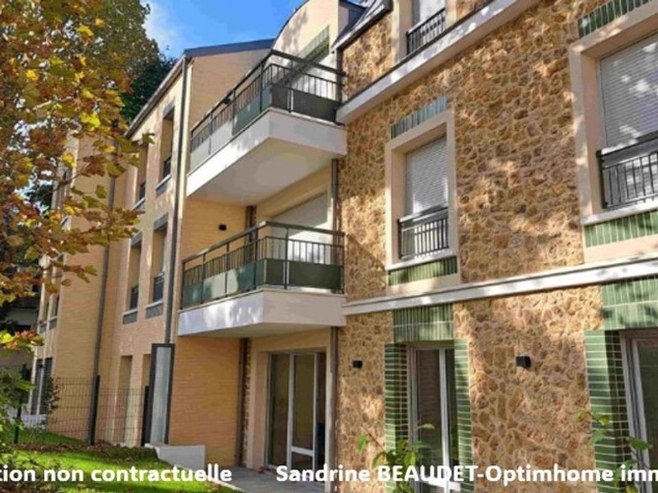 Lejlighed i Le Chesnay, Yvelines - foto 3
