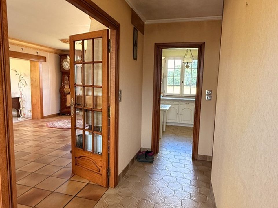 Bungalow i La Souterraine, Creuse - bilde 2
