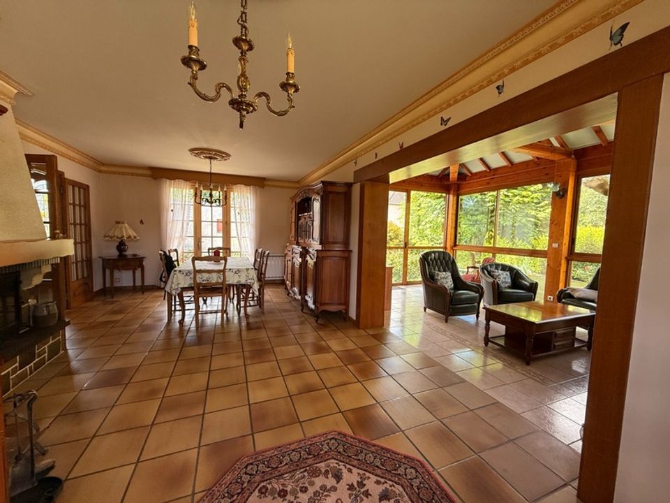 Bungalow i La Souterraine, Creuse - bilde 5