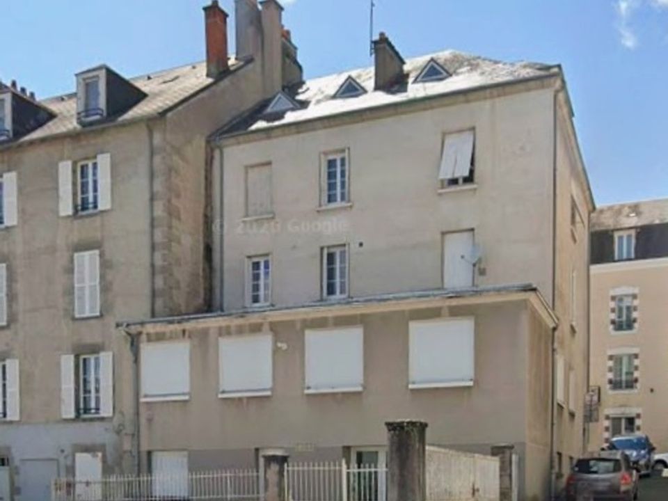 Lägenhet i Gueret, Creuse - foto 1