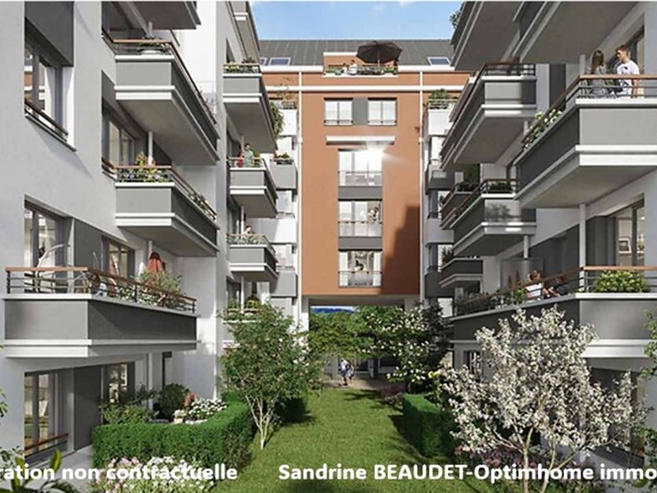Leilighet i Trappes, Yvelines - bilde 3