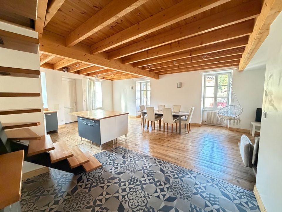 Stadthaus in Mirefleurs, Puy-de-Dome - Foto 4