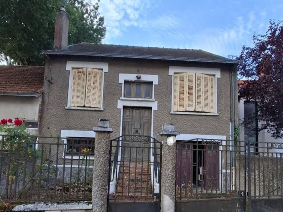 Villa a Saint-Sebastien-sur-Loire, Loire-Atlantique - foto 1