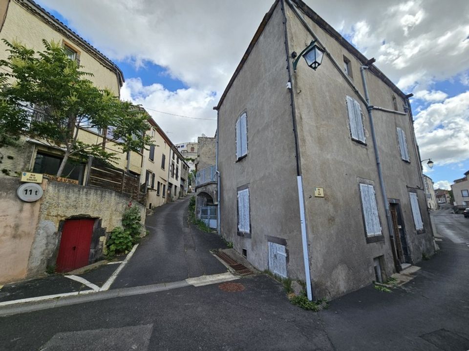 Villa i Veyre-Monton, Puy-de-Dome - bilde 2