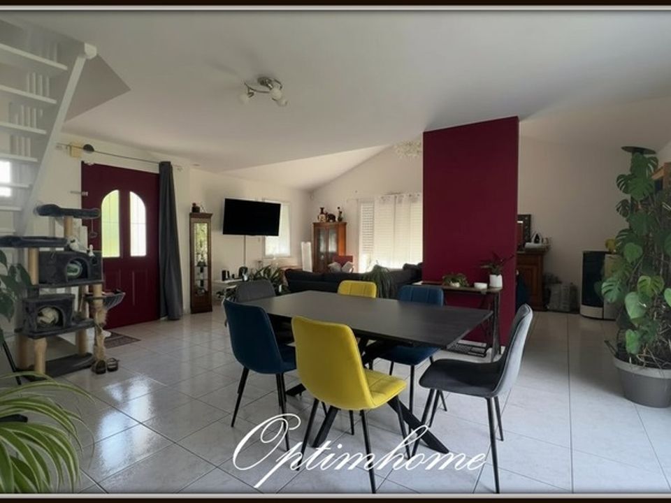 Villa em Vertou, Loire-Atlantique - foto 1