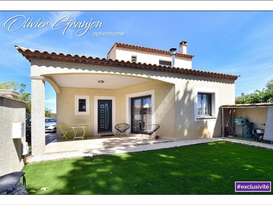 Villa i Pezenas, Herault - foto 1