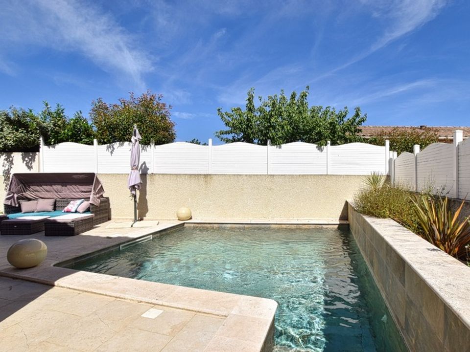Villa i Pezenas, Herault - foto 2