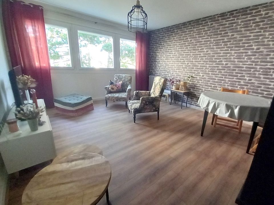 Lägenhet i Laval, Mayenne - foto 2