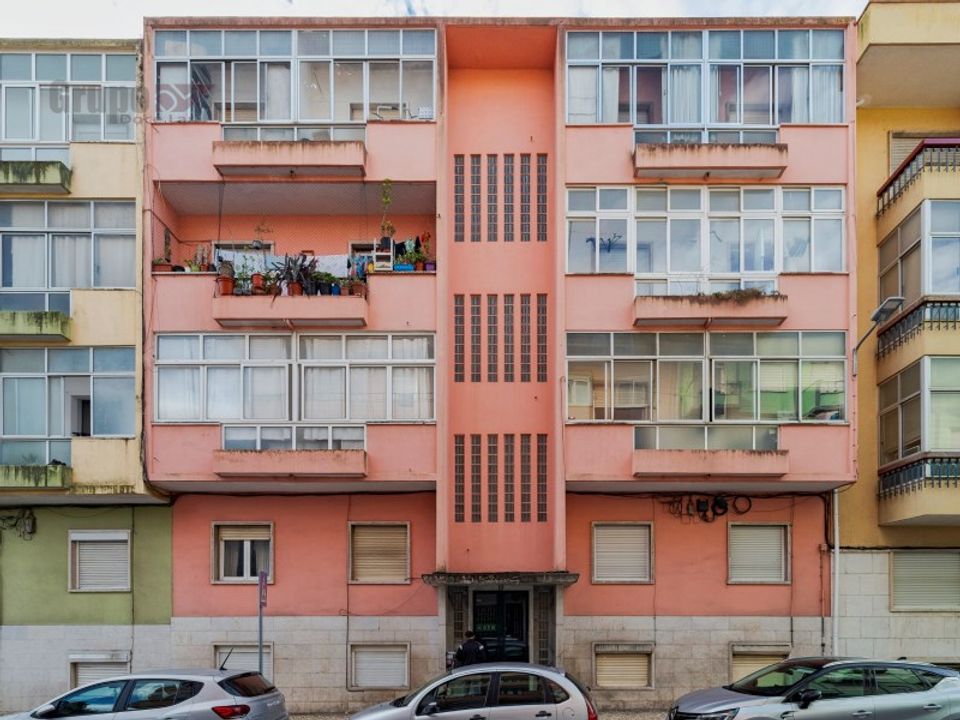 Lejlighed i Amadora, Lisbon - foto 1
