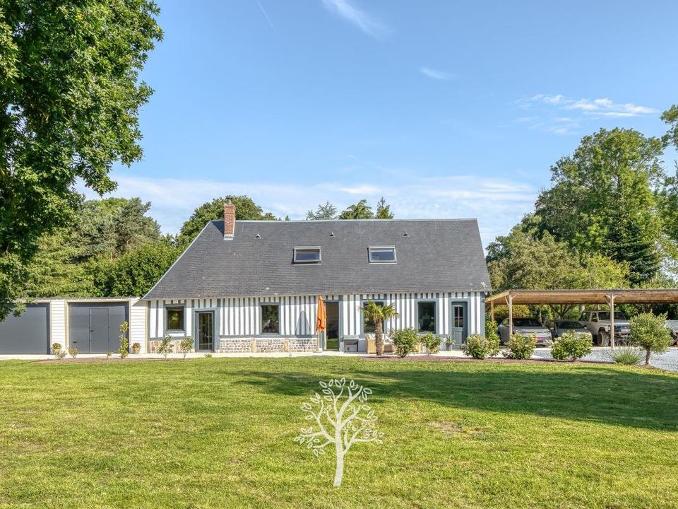 Villa a Cailleville, Seine-Maritime - foto 2