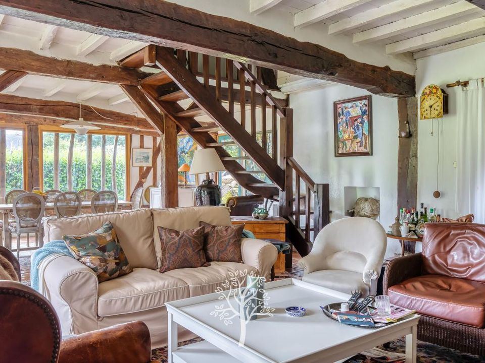 Villa a Angiens, Seine-Maritime - foto 3