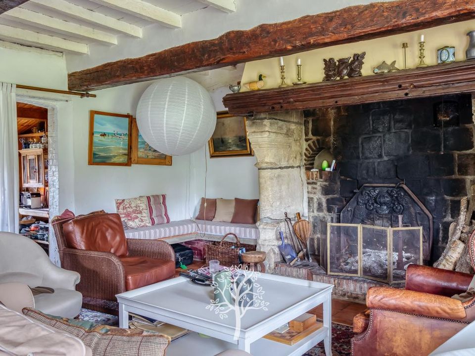 Villa a Angiens, Seine-Maritime - foto 4