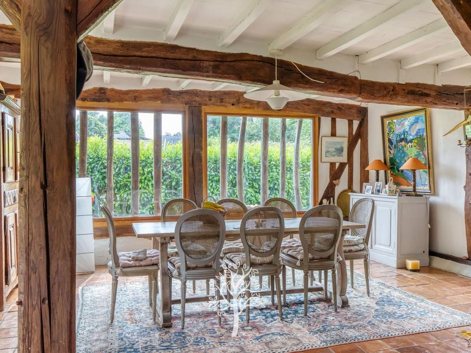 Villa a Angiens, Seine-Maritime - foto 5
