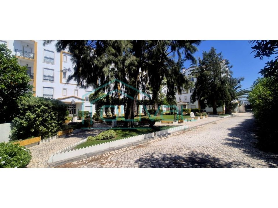 Lejlighed i Samora Correia, Santarem - foto 1